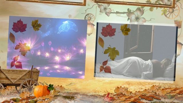 ОСЕННЕЕ РАЗДУМЬЕ. МАРИНА ЖУКУНОВА И ЗЛАТА ЛАЗАРЕВА смотреть онлайн