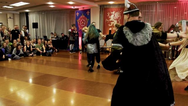 Invitational Jack&Jill Finals "Macarena" - All-Skate - King Swing 2023 смотреть онлайн