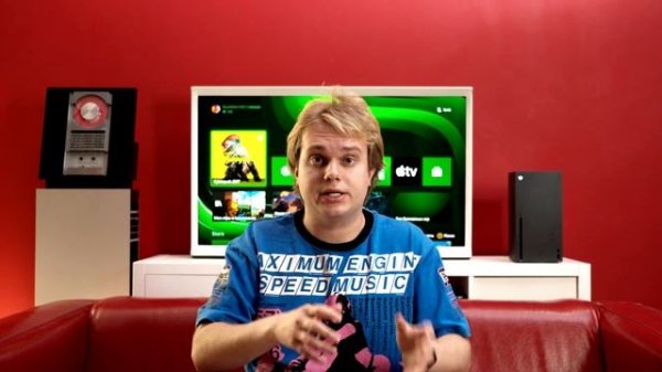 Обзор Microsoft Xbox Series X в 2022 году