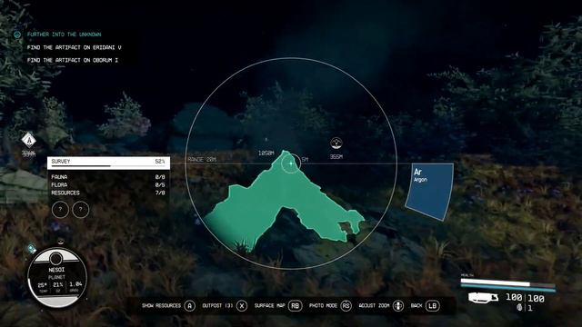 Where to Buy and Find Argon in Starfield смотреть онлайн