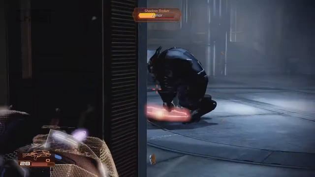 Mass Effect 2: Lair of the Shadow Broker DLC [6/6] смотреть онлайн