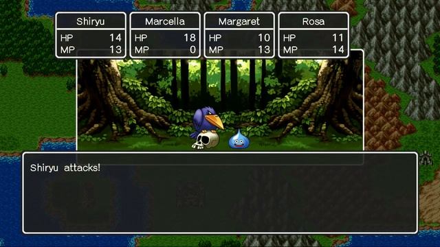 NS Dragon Quest 1+2+3 Collection - Dragon Quest III: The Seeds of Salvation смотреть онлайн