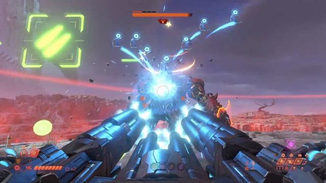 Doomguy vs The Dark Lord Boss Fight - Doom Eternal The Ancient Gods Part Two Ending смотреть онлайн