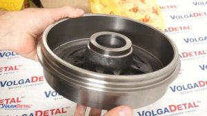 Барабан тормозной задний АТС на Ларгус