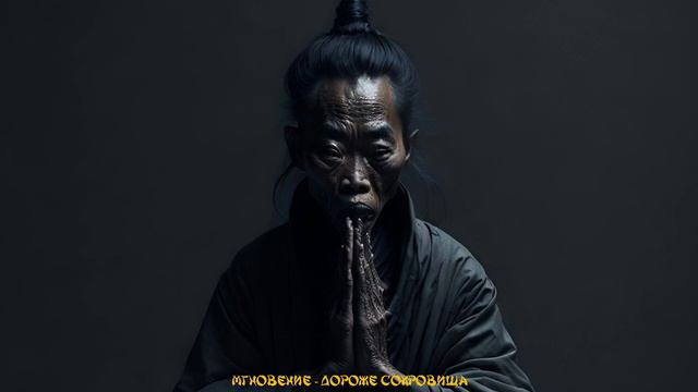 Притча "Мгновение дороже сокровища" смотреть онлайн