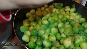 жареная брюссельская капуста супер рецепт