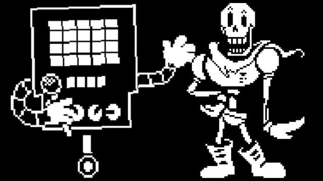 Metal Crusher but it's Bonetrousle смотреть онлайн