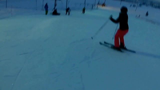 Грейт-Филд. Белая Холуница. 6 янв 2017 смотреть онлайн