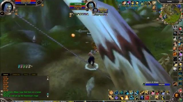Runes of magic - Magic Cavy.wmv смотреть онлайн