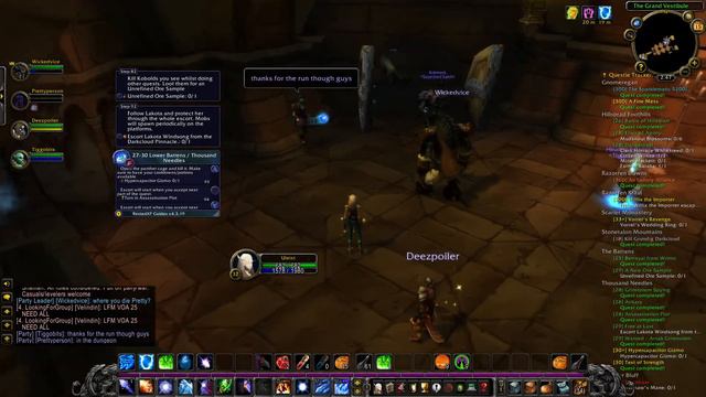 WOW Wrath Of The Lich King Classic MAGE Part 20 смотреть онлайн