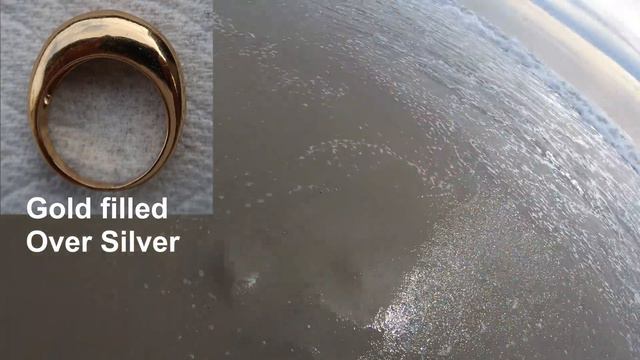 I found 8 RINGS | Beach Metal Detecting смотреть онлайн