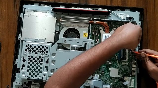 HOW TO CHANGE CMOS BATTERY OF ALL IN ONE DESKTOP смотреть онлайн