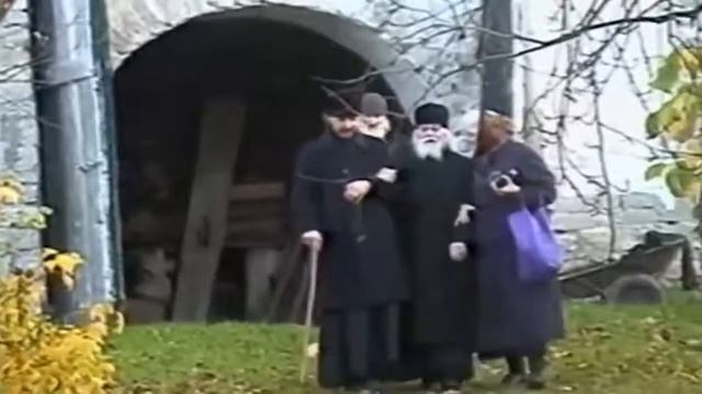 Несвятые святые наши дни Иеромонах Никон Горохов о старцах Псково-Печерского монастыря смотреть онлайн