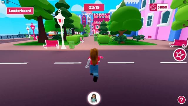 [EVENT] HOW TO GET THE AMERICAN GIRL DOLL BACKPACK IN THE AMERICAN GIRL WORLD ROBLOX EVENT смотреть онлайн