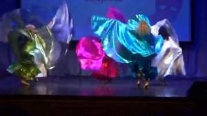 Наш Танец с крыльями