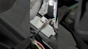 Форд Транзит, Реостат, резистор, отопитель салона, замена реостата, где установлен.... 2022 г.в.