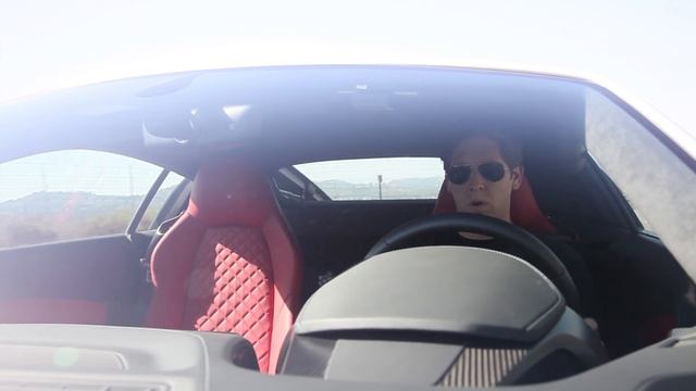 Audi R8 V10: The German Lamborghini смотреть онлайн