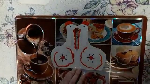 Мастер-класс по созданию Дымковской игрушки смотреть онлайн