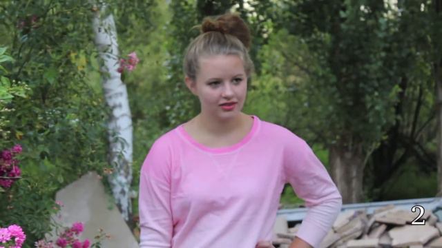 1 Farbe 3 Outfits #2 ROSA смотреть онлайн
