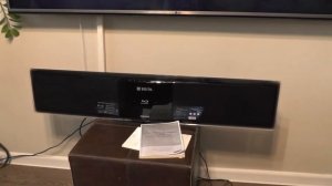 Обзор Samsung HT-TB8200 soundbar (звуковая панель)
