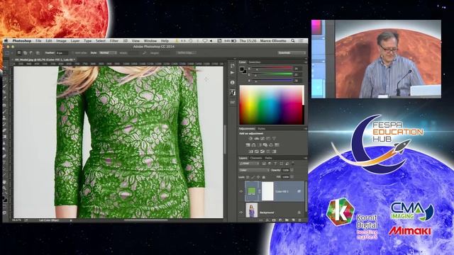 RGB CMYK Lab: pros and cons of each colour space - Marco Olivotto