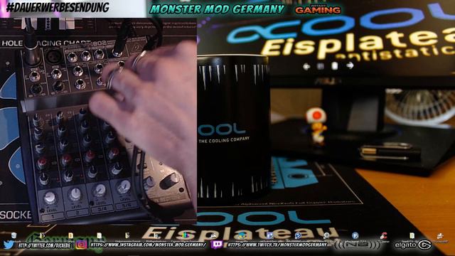 Behringer Xenyx 802 (HD) #Einstellung & Test смотреть онлайн