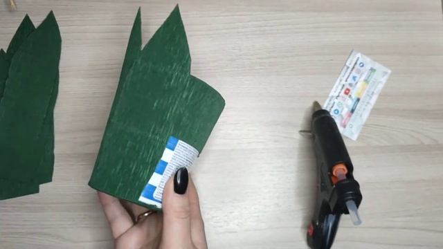 Тюльпаны из конфет на 8 марта. Мастер класс Тюльпаны из гофрированной бумаги и конфет смотреть онлайн