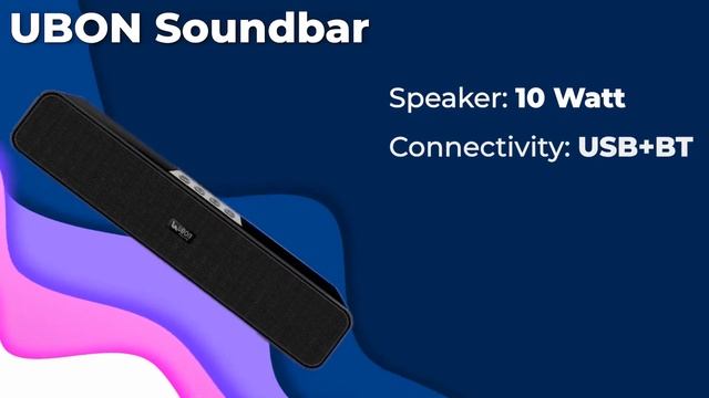 Best Budget Soundbar Under 1000 Rs For PC And Laptop ? смотреть онлайн