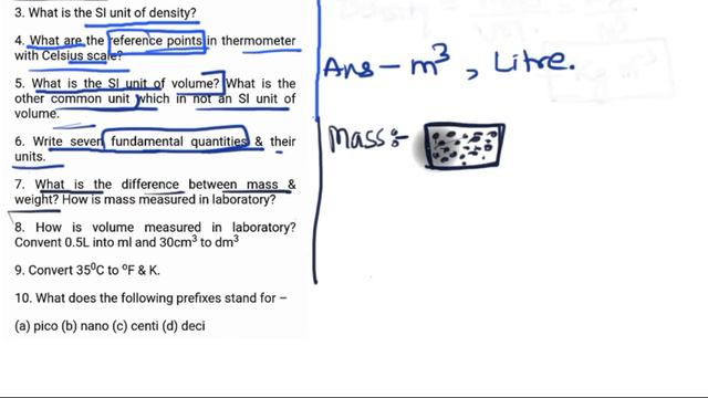 Chemistry 11,chapter 1,Revision 1.Basic Concept of chemistry. смотреть онлайн