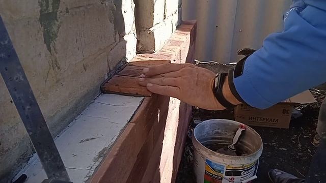 Ремонт и отделка цоколя "клинкерная плитка на фундамент" смотреть онлайн