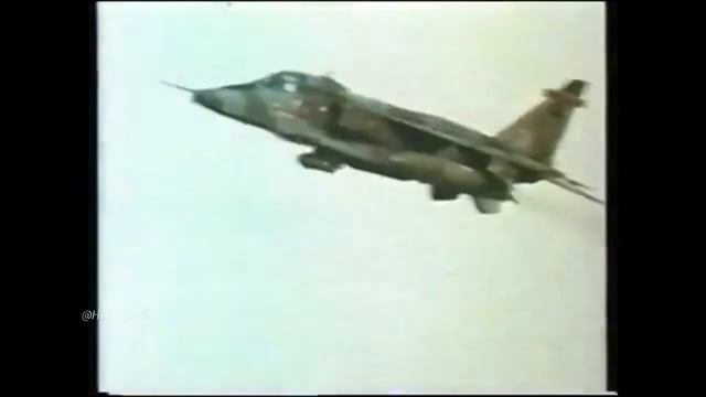 SEPECAT Jaguar - The Passenger.