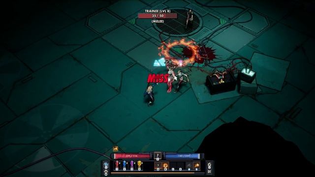 Superfuse (Playtest) - Fire Elementalist Gameplay смотреть онлайн