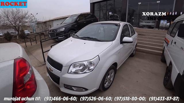 Yangiliklar ROCKET Avtosalondan ! Variant Bor: Trade -In, Obmen, Barter, Avtokredit, Dogovor