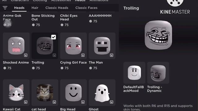Dynamic Heads update got even worse (6 Subscribers Special) смотреть онлайн