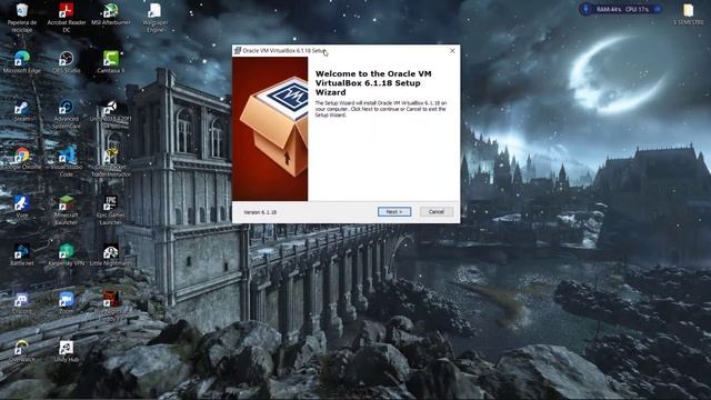 Como Instalar VirtualBox 6.0 || 2021 || Muy fácil :D смотреть онлайн