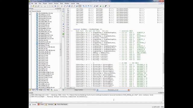 #2 LinuxCNC + 5i25 - Custom Bitfile - Xilinx + Mesaflash