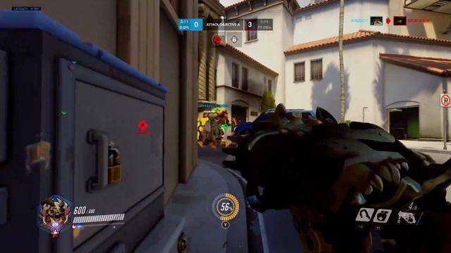 Overwatch w/ Friends (Episode 2) смотреть онлайн