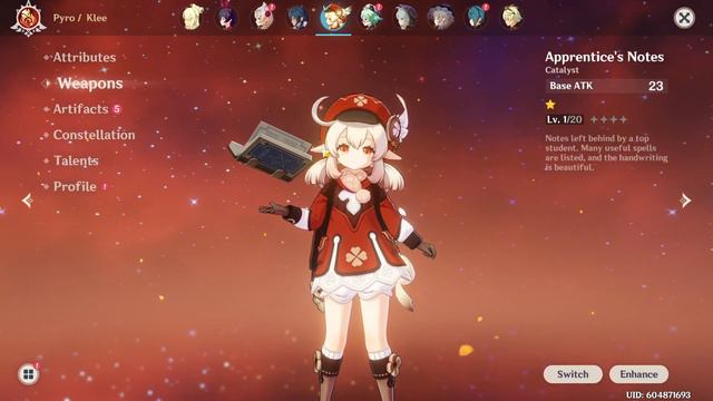 BOOMER LOLI - Whaling for Klee! | Genshin Impact (Summons) смотреть онлайн