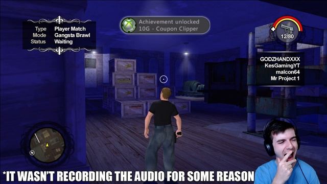 I Tried Playing Saints Row 1 Multiplayer in 2022. This is What Happened смотреть онлайн