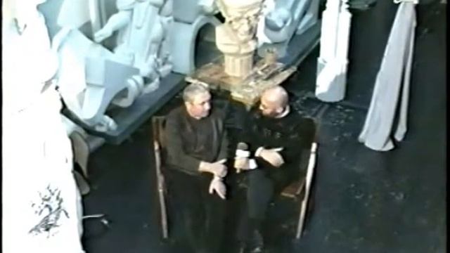 Открытие Русской Всемирной Галереи RWG Нью Йорк 1996 смотреть онлайн