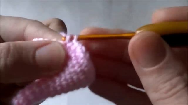 Как связать снеговичка крючком. мк Toyfabric