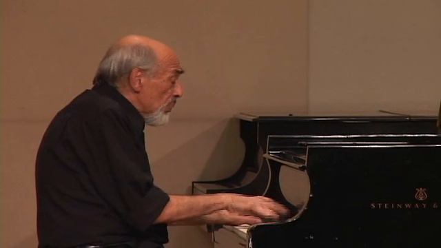 Dmitri Bashkirov - IKIF 2005 смотреть онлайн