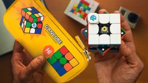 ♂️Полный РАЗБОР флагмана GAN 356 Air M и немного про АКСЕССУАРЫ GAN. Смотреть перед покупкой