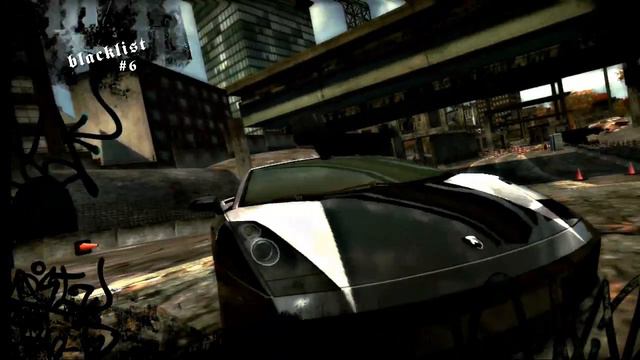 NFS Most Wanted (2005) #6 Ming #nfs #nfsmostwanted смотреть онлайн