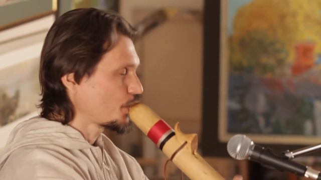 "Intro" native american flute смотреть онлайн