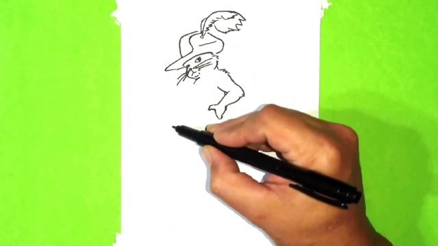 COMO DIBUJAR A EL GATO CON BOTAS / #147