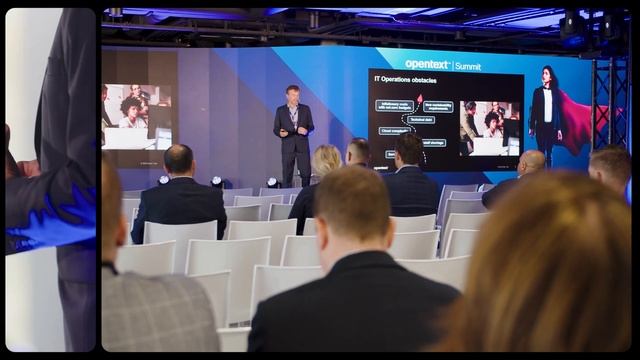 OpenText Summit Poland | Wrap Up смотреть онлайн