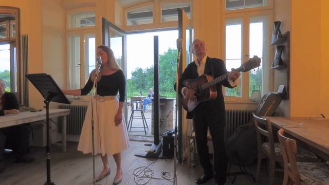 "Me and Bobby McGee" covered in THE SPIRIT OF JOHN R. CASH - Duo смотреть онлайн