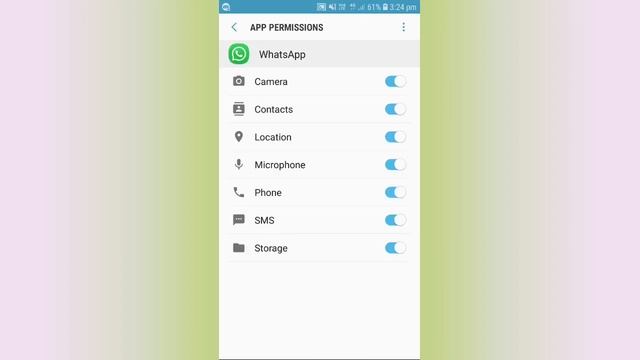 WhatsApp video call disable कैसे करे | How to block WhatsApp call in android смотреть онлайн