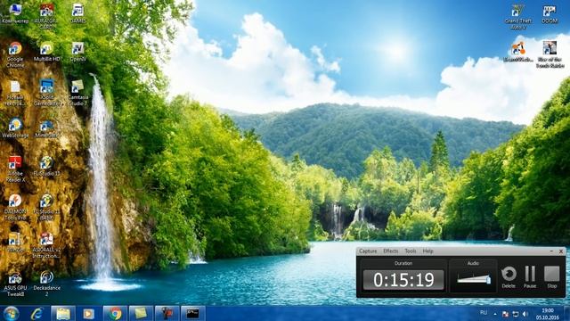 Майнинг на Asus RX460 4Gb Strix | Я вернулся с новыми силами | Майнинг Etherium на RX460 | смотреть онлайн